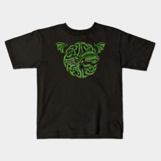 Cthulhu Knot Kids T-Shirt